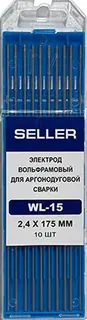 Электроды SELLER WL–15