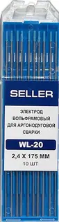 Электроды SELLER WL–20