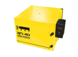 Электропечь КЕДР ЭП- 40 с цифровой индикацией