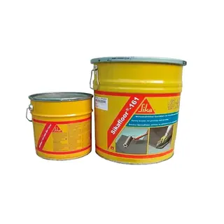 Эпоксидная грунтовка Sikafloor®-161 RU