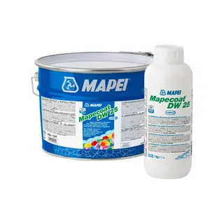 Эпоксидная краска Mapecoat DW 25