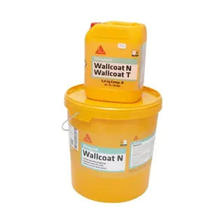 Эпоксидная краска Sikagard Wallcoat N