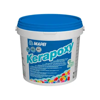 Эпоксидная затирка KERAPOXY