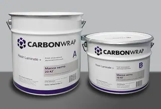Эпоксидное связующее CARBONWRAP® RESIN HT+
