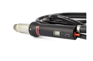 Электрофен Leister Диод PID с цифровым дисплеем, 230 В, насадки насаживаются 101.303