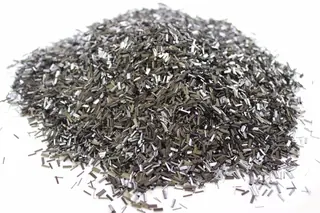 Фибра из рубленного углеволокна FibArm Fiber 3 мм.