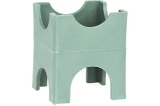 Фиксатор арматуры Опора кубик 50/45/40/35 250 шт.