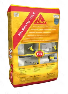 Финишная ремонтная смесь Sika MonoTop 723 N