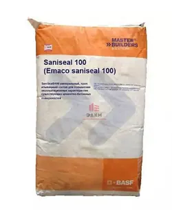 Фторсиликатный упрочнитель бетона Saniseal 100