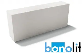 Газобетонные блоки Bonolit (Старая Купавна) D200 В1,5 600х250х100