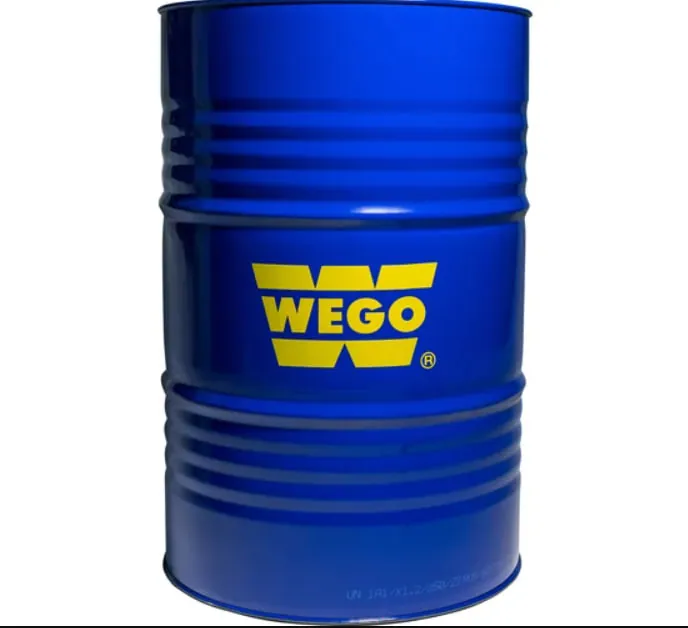 Гидравлическое масло ИГП-38 205 л WEGO