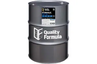 Гидравлическое масло QF HYDRAULIC HLP 32, 205 л Quality Formula 410025019