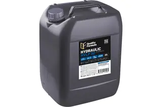 Гидравлическое масло QF HYDRAULIC HVLP 32, 20 л Quality Formula 430900256