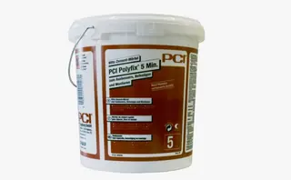 Гидропломба на цементной основе PCI Polyfix 5 min