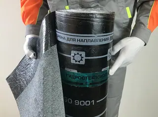 Гидростеклоизол ХКП 4,5 (10 кв.м.)
