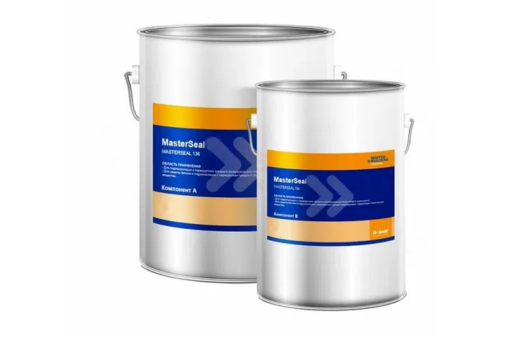Грунтовка для металла на эпоксидной основе MasterSeal P 681