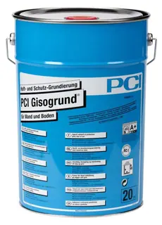 Грунтовка для впитывающих оснований PCI Gisogrund