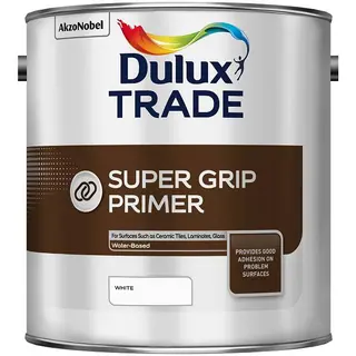 Грунтовка Dulux Trade Super Grip Primer | Дюлакс Супер Грип Праймер для сложных поверхностей 1 л