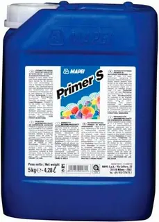 Грунтовка в водной дисперсии Primer S