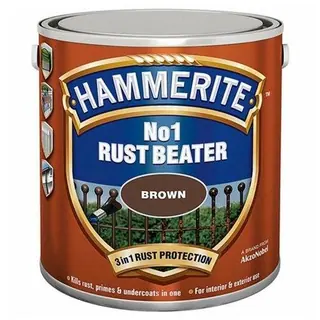 Hammerite / Хамерайт грунт антикоррозийный №1 2,5 л