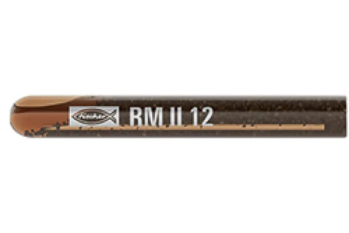 Химическая капсула Fischer RM II 12 10 шт 539798
