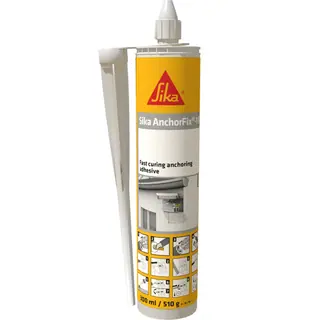 Химический анкер на стирольной основе Sika AnchorFix 1