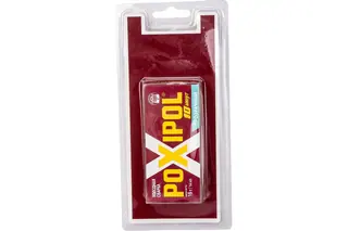 Холодная сварка Poxipol прозрачный блистер 14 мл 00252