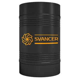 Индустриальное масло ГОСТ SVANCER И-30А 205л
