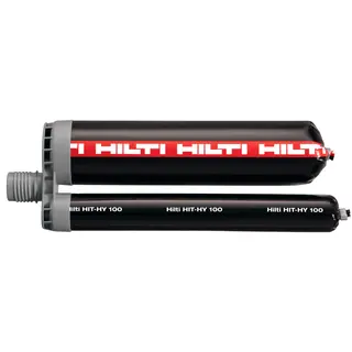 Инъекционный состав Hilti HIT-HY 100 уретан-метаакрилат, 330 мл