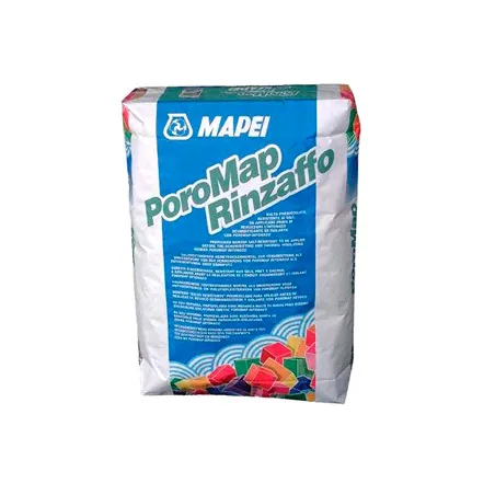 Известково-цементный адгезионный состав MAPEI PoroMap Rinzaffo