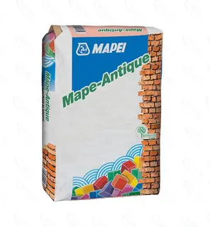 Известковый инъекционный состав Mape-Antique I-15