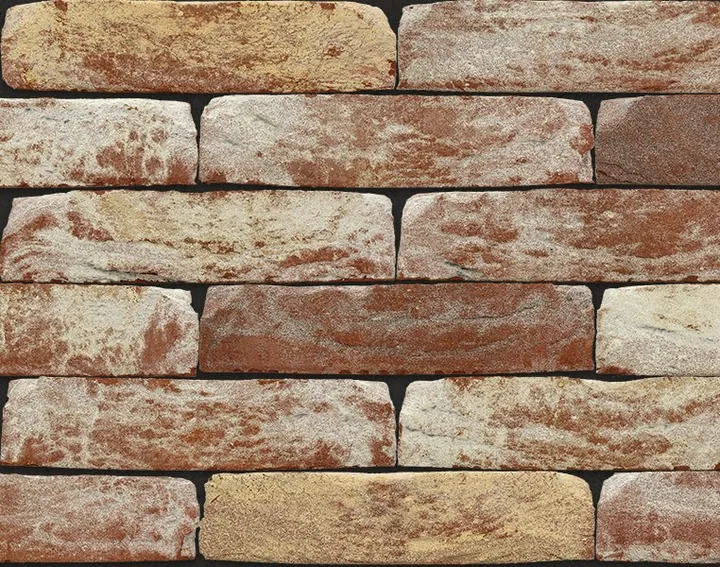 Кирпич ручной формовки облицовочный NELISSEN, OLD HASPENGOUW