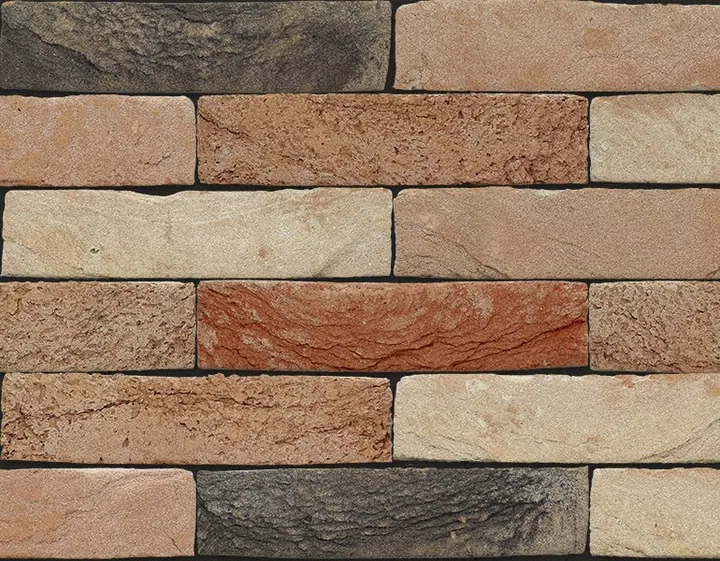 Кирпич ручной формовки облицовочный NELISSEN, T15 HOEVESTEEN