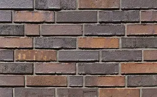 Обожженный кирпич С5 250x120x65 пустотелый Skriabin Ceramics