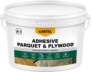 Клей для паркета и фанеры ARTEL Adhesive parquet & plywood, 14кг