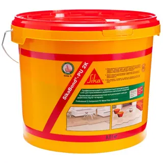 Клей SikaBond® PU 2K