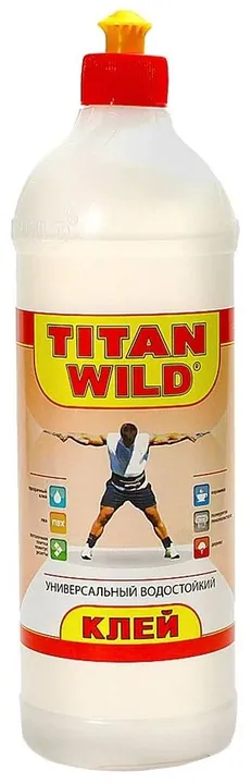 Клей Titan Wild premium 0.5 л