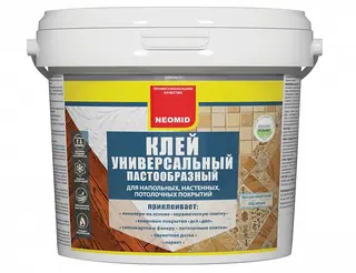 Клей универсальный, 10кг /Neomid/