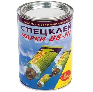 Клей универсальный "88-НТ" контактный 1л /Новбытхим/