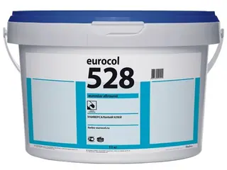Клей универсальный FORBO 528 Eurostar Allround (13кг) (250-400 г/м2)