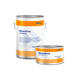 Клей эпоксидный для ламинатов MBrace Laminate Adhesivo