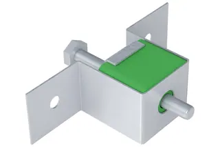 Крепление для оборудования SoundGuard Vibro Bis8 321211