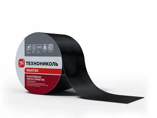 Лента самоклеящаяся Технониколь Planterband 10м x 10см