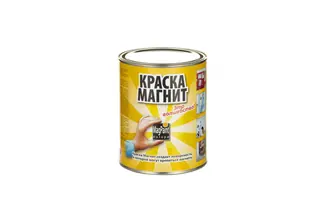 Magpaint Magnetpaint / Магпеинт магнитная краска для стен 1 л