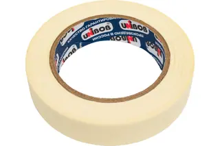 Малярная лента UNIBOB 25 мм х 50 м 134844