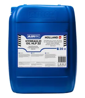 Масло AIMOL HYDRAULIC OIL HLP 22