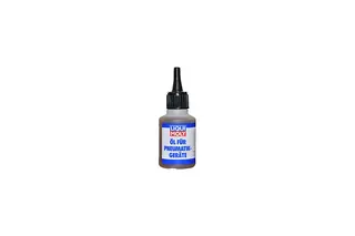 Масло для пневмоинструмента LIQUI MOLY Oil fur Pneumatikgerate 0,05л 7841