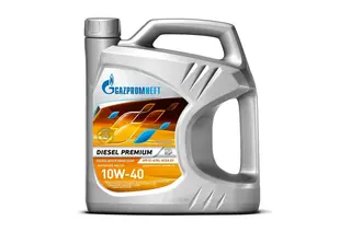 Масло GAZPROMNEFT Diesel Premium 10W-40 20л 253140365