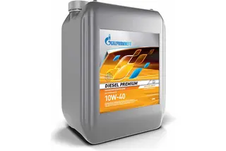 Масло Gazpromneft Diesel Premium 10W-40, 30 л 2389901214