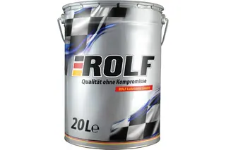 Масло гидравлическое HYDRAULIC HVLP 68 20 л Rolf